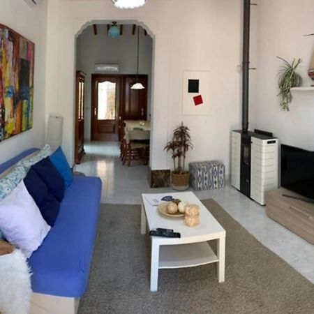 エル・アレナル Casa Antigua Reformada Junto Al Marヴィラ エクステリア 写真