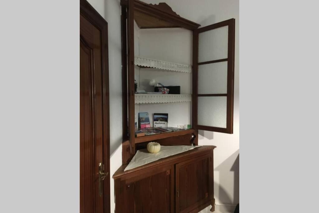 エル・アレナル Casa Antigua Reformada Junto Al Marヴィラ エクステリア 写真