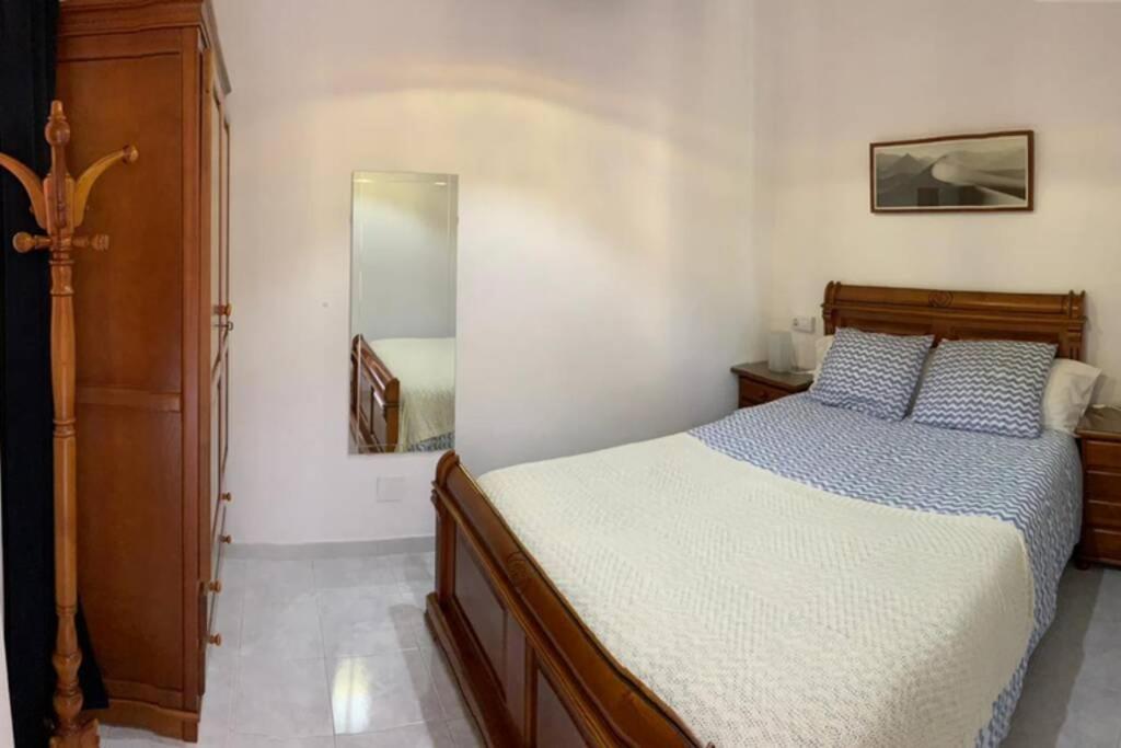 エル・アレナル Casa Antigua Reformada Junto Al Marヴィラ エクステリア 写真